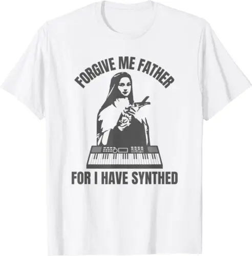 Извините отец за то что у меня синтезированная футболка