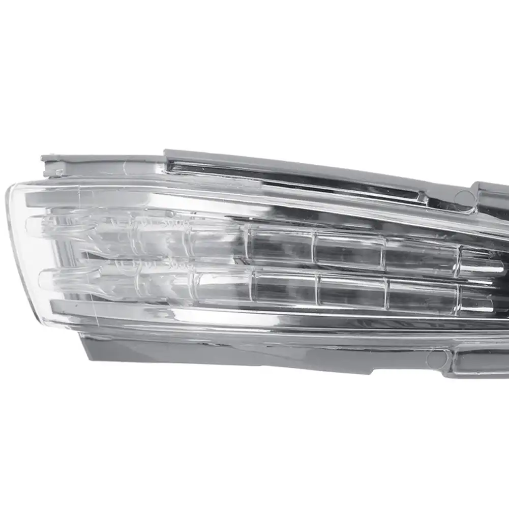 Поворотный Светильник для зеркала заднего вида левое и правое крыло автомобиля