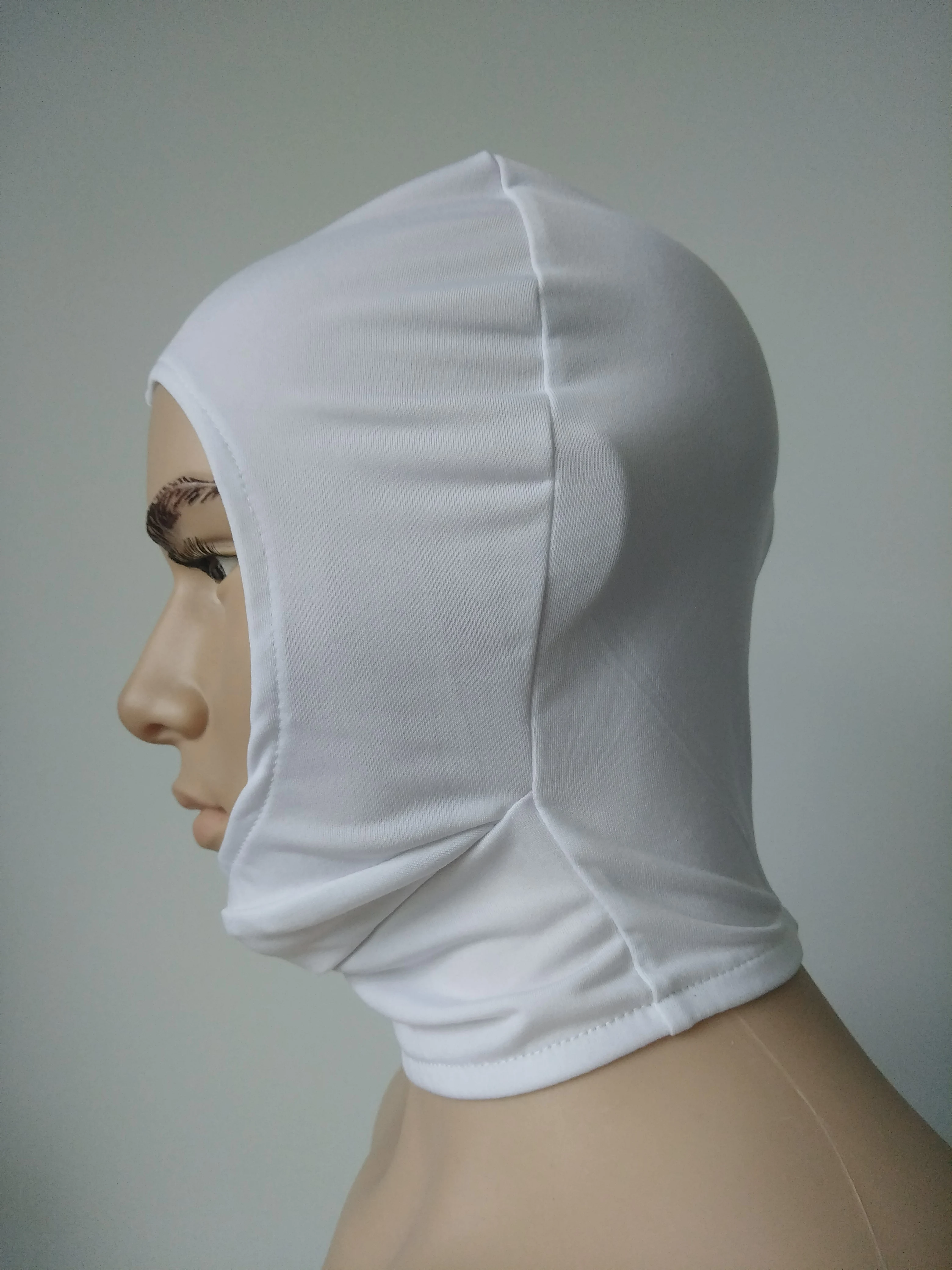 Для взрослых унисекс Zentai костюмы вечерние аксессуары для Хэллоуина маски