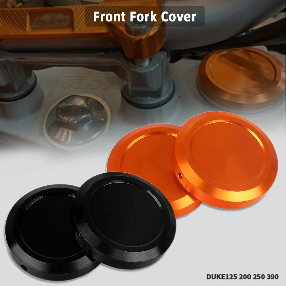 

Передняя подвеска вилки мотоцикла, верхняя крышка подвески для DUKE125 200DUKE 250DUKE 390 690 990 1090 1190 1290 2013-2020 2021 2019