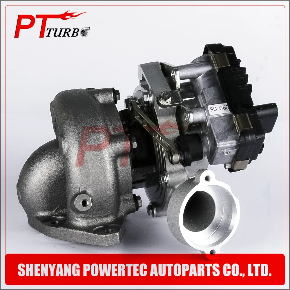 Автомобильное турбокомпрессор BV40 Полный турбинный для BMW 335d 435d 535d 640d 740d X3 X4 X5 X6 xDrive