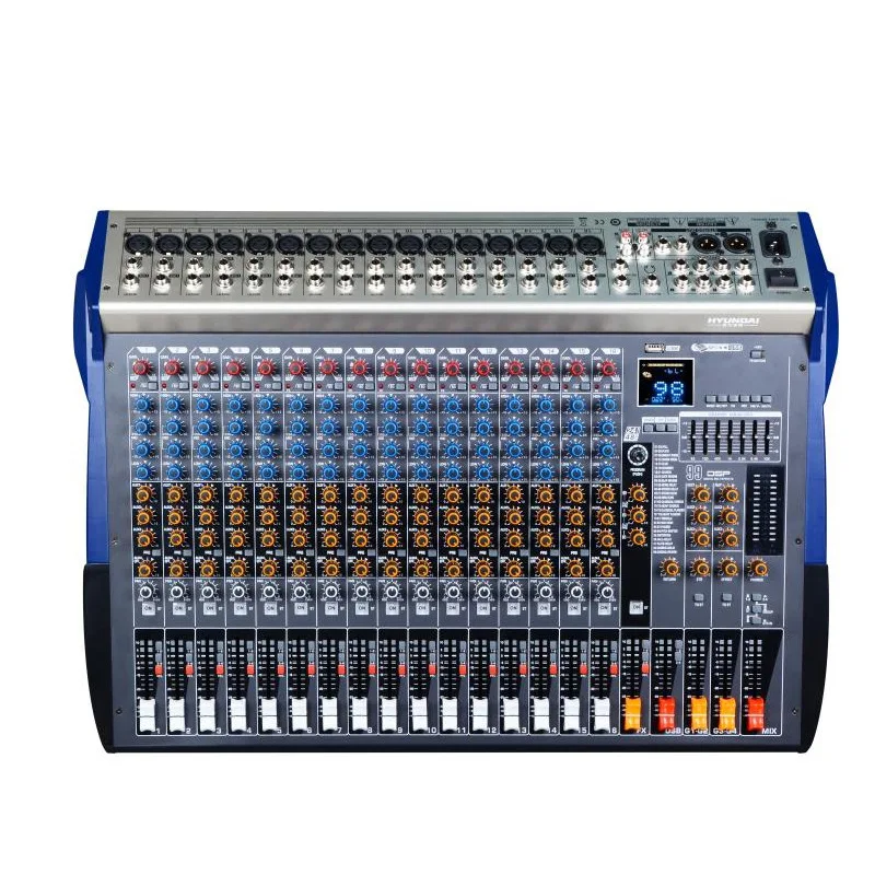 Микшер COKYIS 8/16 каналов сценическая производительность семейный KTV live для караоке