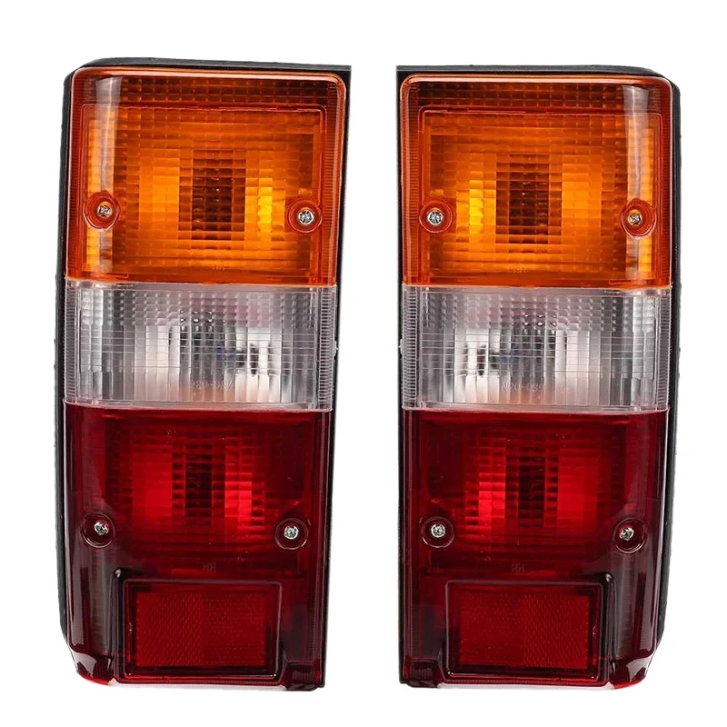 

Pair Car Tail Light Signal Lamp for Toyota Land Cruiser 60 Series J60 FJ60 FJ62 BJ60 HJ60 HJ61 BJ62 HJ62 1980-1989