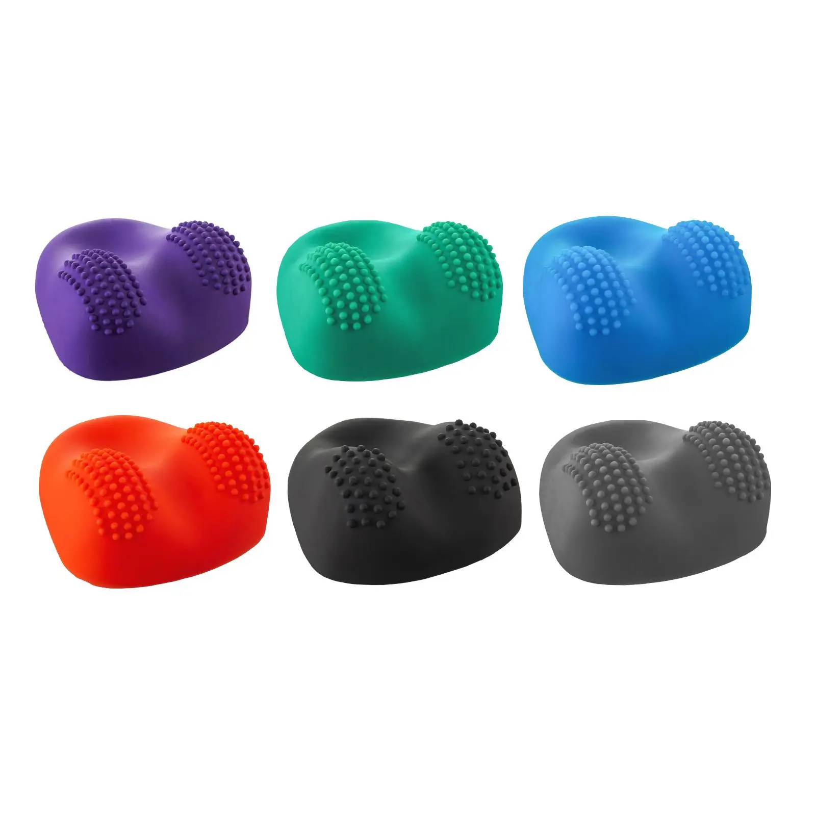 

Neck and Shoulder Relaxer Cervical Traction Device Support for Spine Alignment Spinal Correction Muscle Relax Occipital Release