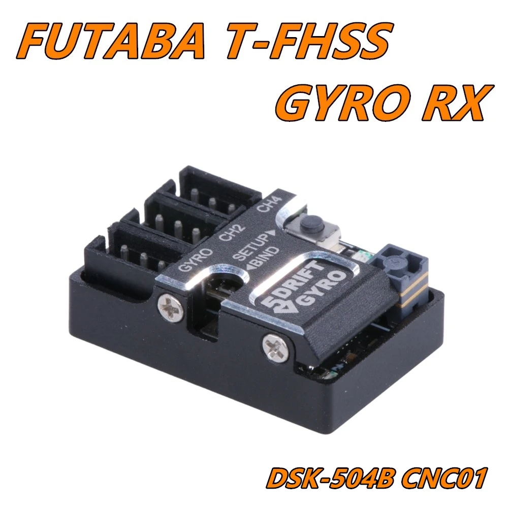 GT55Racing FUTABA T-FHSS TOWER антенна GYRO приемник V5 DSK-504B CNC01 GT55Racing FUTABA T-FHSS TOWER антенна GYRO приемник V5 DSK-504B CNC01