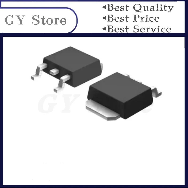 10 шт., AOD4184 D4184A TO-252 AOD4185 AOD4186 AOD4286 AOD4454 AOD4189 AOD4132 AOD413A AOD417