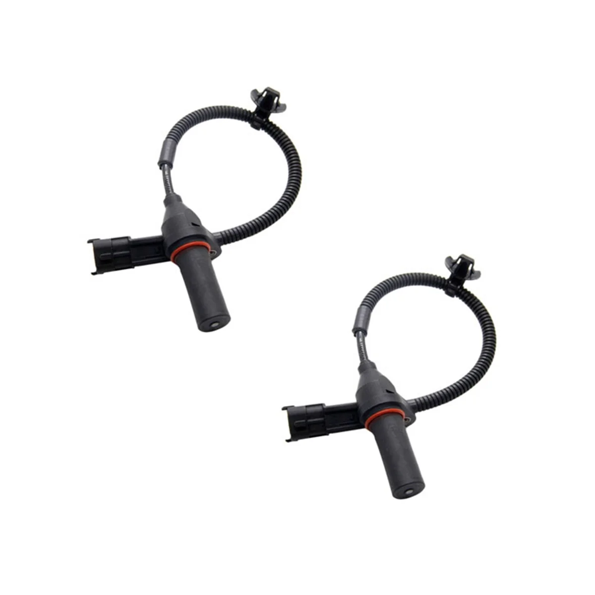 2 шт. 39180-2B000 Датчик положения коленчатого вала для Hyundai Accent Elantra Киа Форте соул