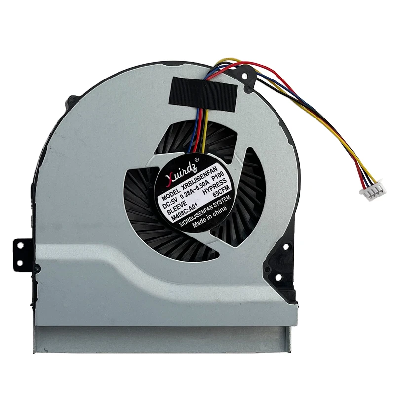 Вентилятор для процессора ASUS X552E X552M X552V X552D F552C X552W X552LD X552EA X552EP