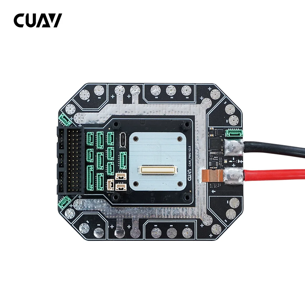 

CUAV CAN PDB многофункциональная основа для автопилота