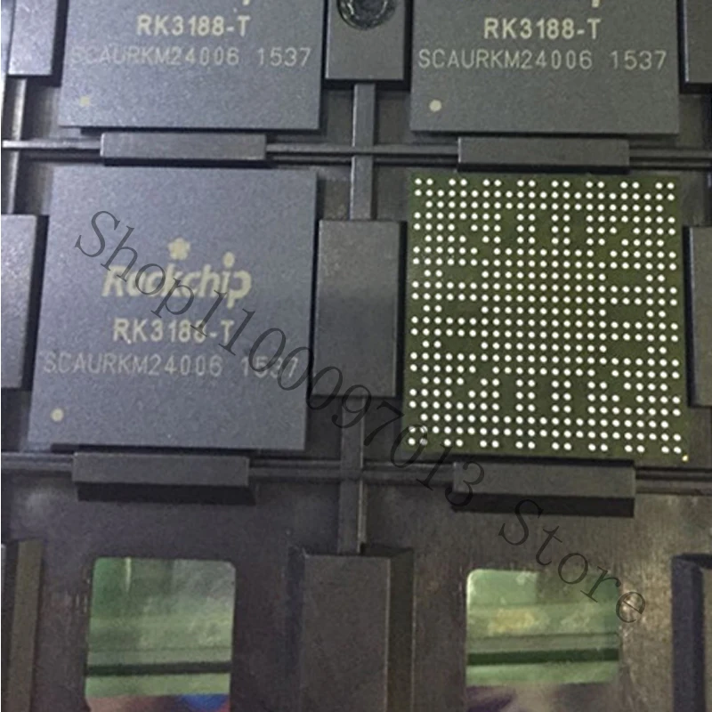 

1PCS IC RK3188-T BGA Interface - serializer, solution series New original Not only sales and recycling chip