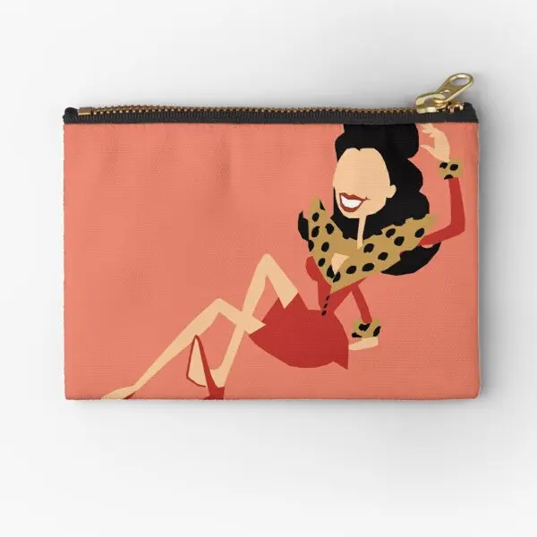 

The Nanny Zipper Pouches Bag Socks Money Coin Pure Packaging Pocket Wallet Panties Key Women Small Cosmetic Underwear Storage