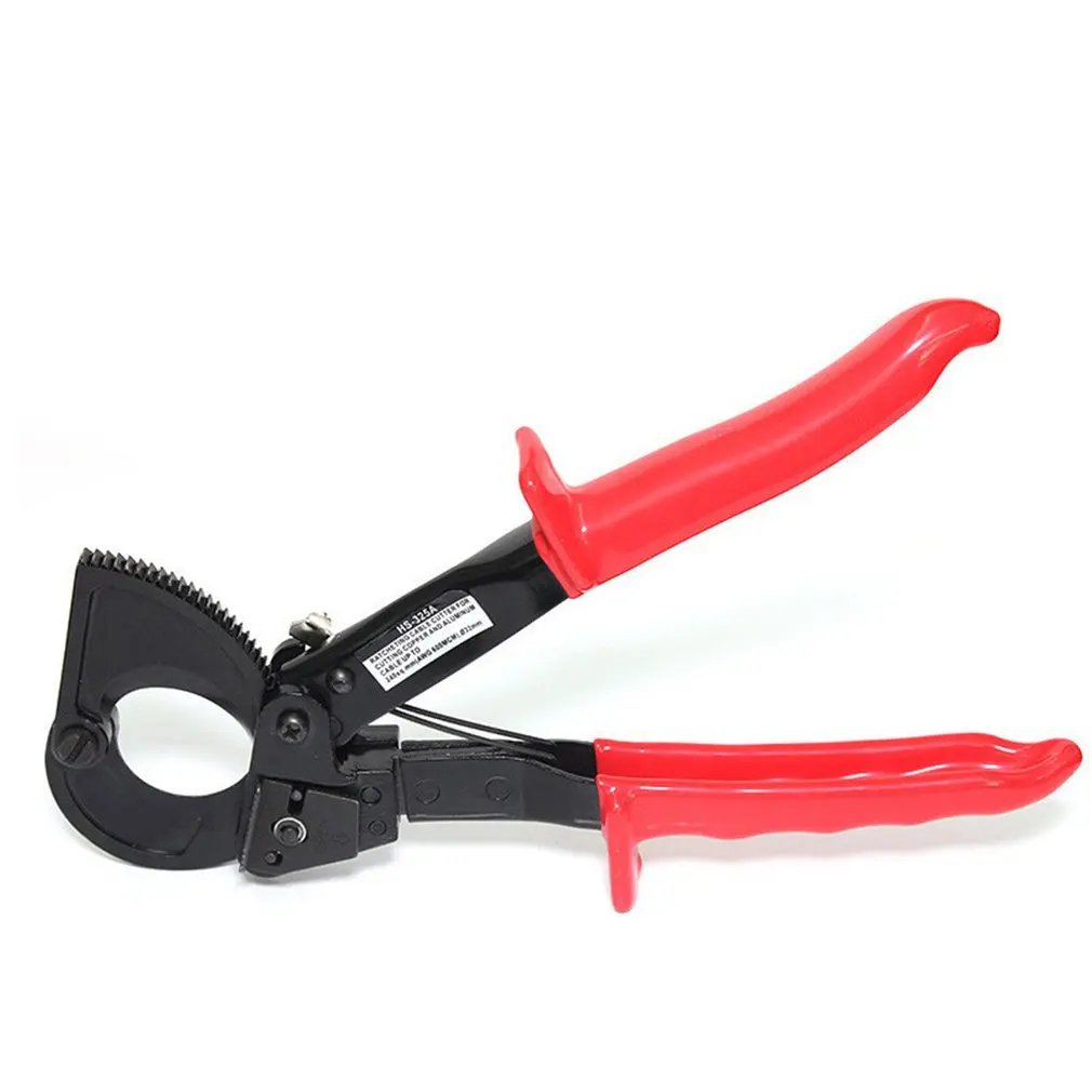 

Multi-functional Cable Cutter Pliers Ratchet Wire Stripper Electrician Tool For Electricians Multi Tool Hand Tools Cable Cutter