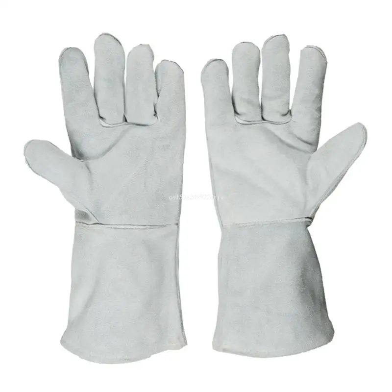 

Welding Gloves Protect You from Welding Sparks,Hot Coals,Grinding Debris