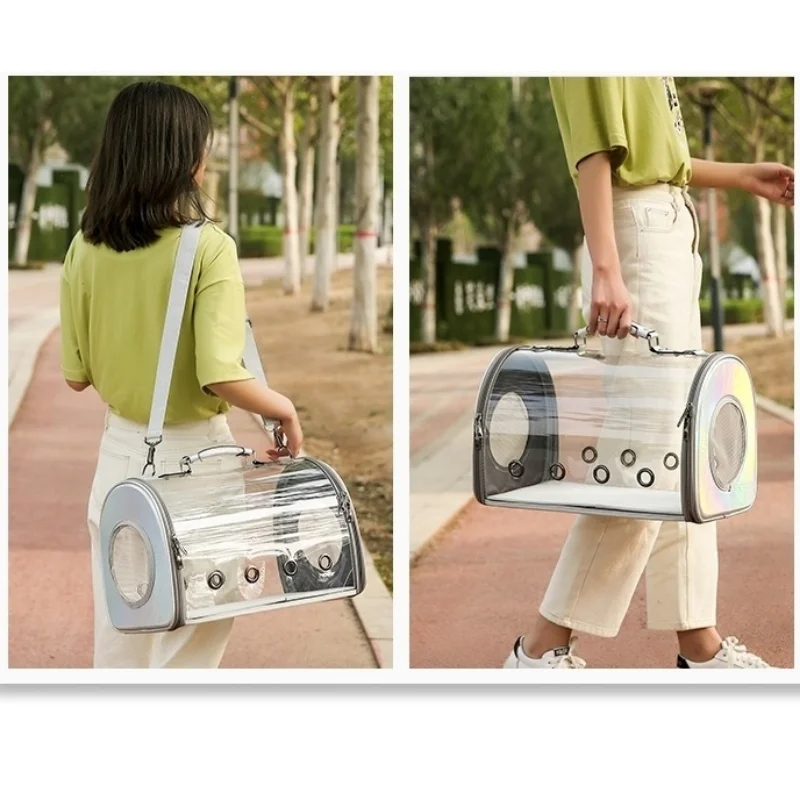 

Сумка для домашних животных, вместительная сумка для кошек, Портативная сумка для кошек