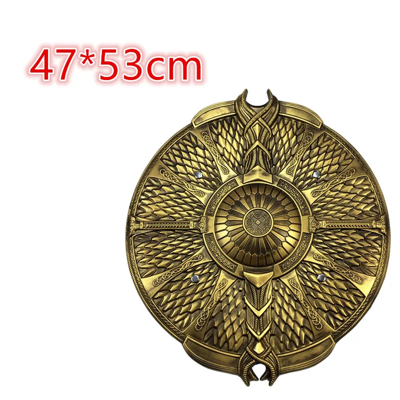 Защитный щит призвание защитный щит Бог войны 4 Косплей Искусственный штурмовой Разрушитель левиатное оружие привидение лезвие Хаоса