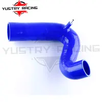 Silicone Induction Air Intake Hose Kit For Vauxhall Opel Astra J Mk6 Vxr 2.0T