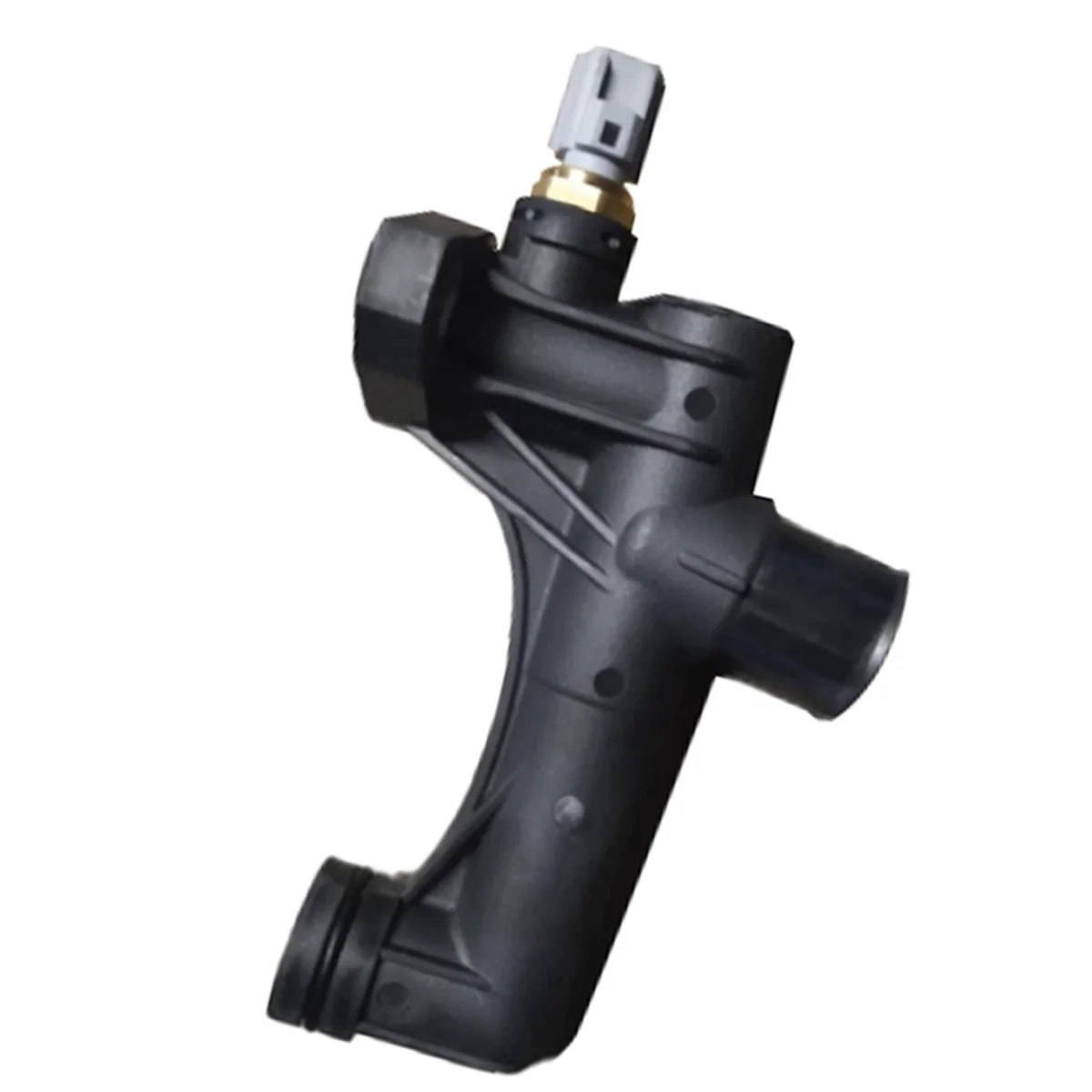 Основание термостата с чувствительным штепселем отводящая трубка для Ford Escape 2001-04