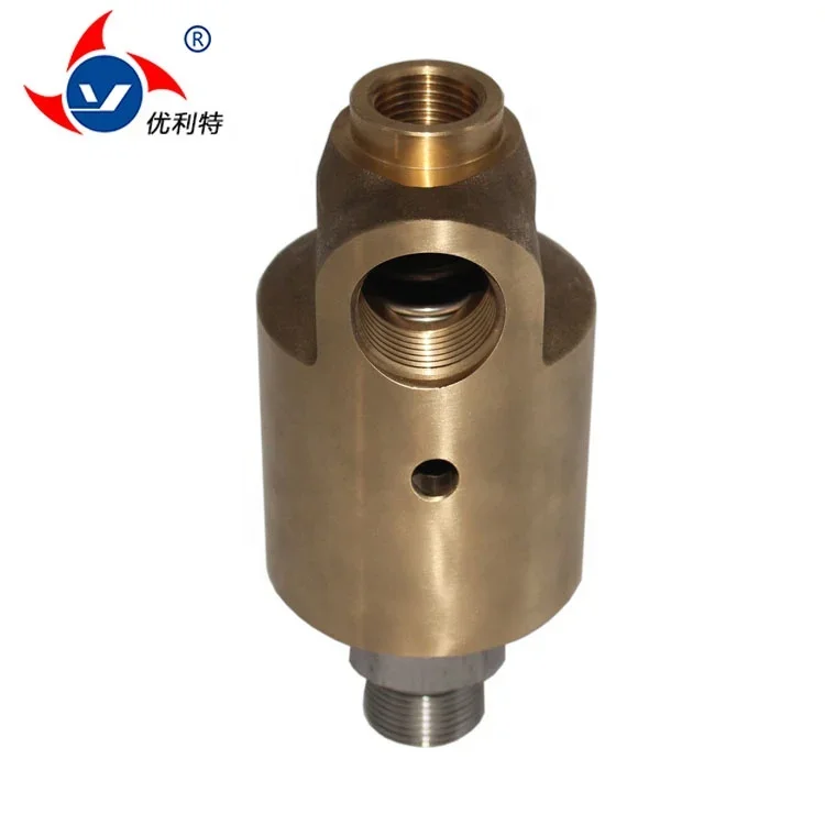 DEUBLIN Вращающийся монополив и Duoflow Unions55 155 255 355 455 555 для вращающейся трубы подачи