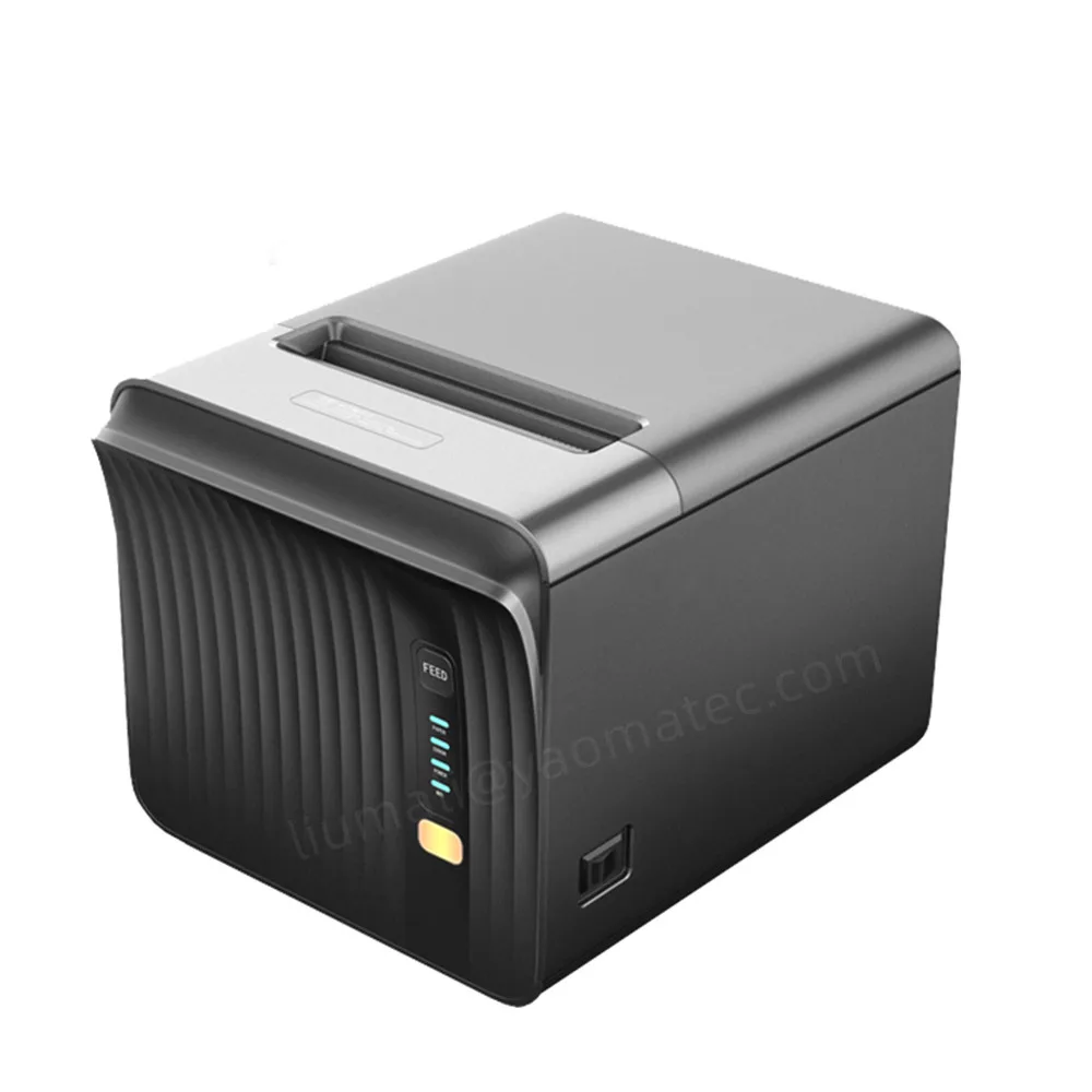 

Desktop Thermal Printer Label Maker Machine Shop Express Delivery supermarket Bluetooth Connection Sticker Label Printer