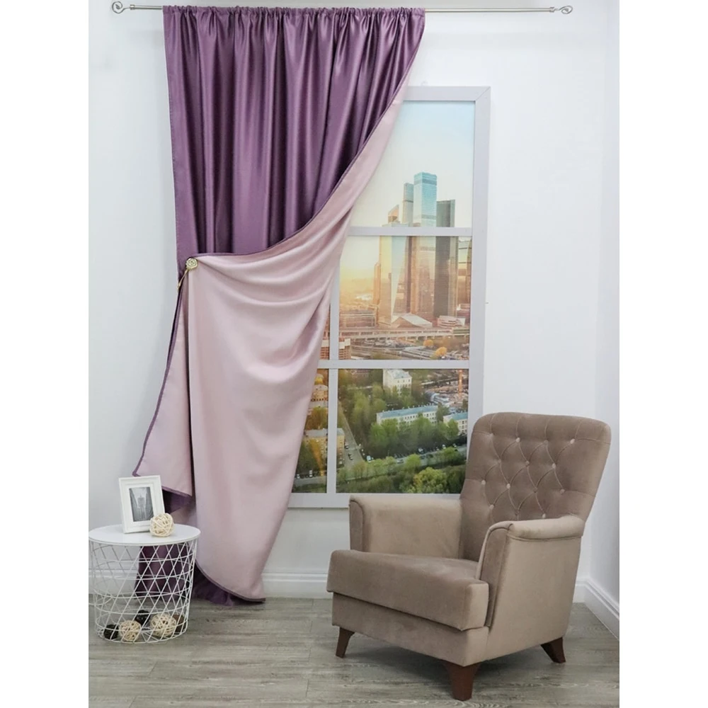 Портьера Amore Mio Блэкаут RR 200х270 см