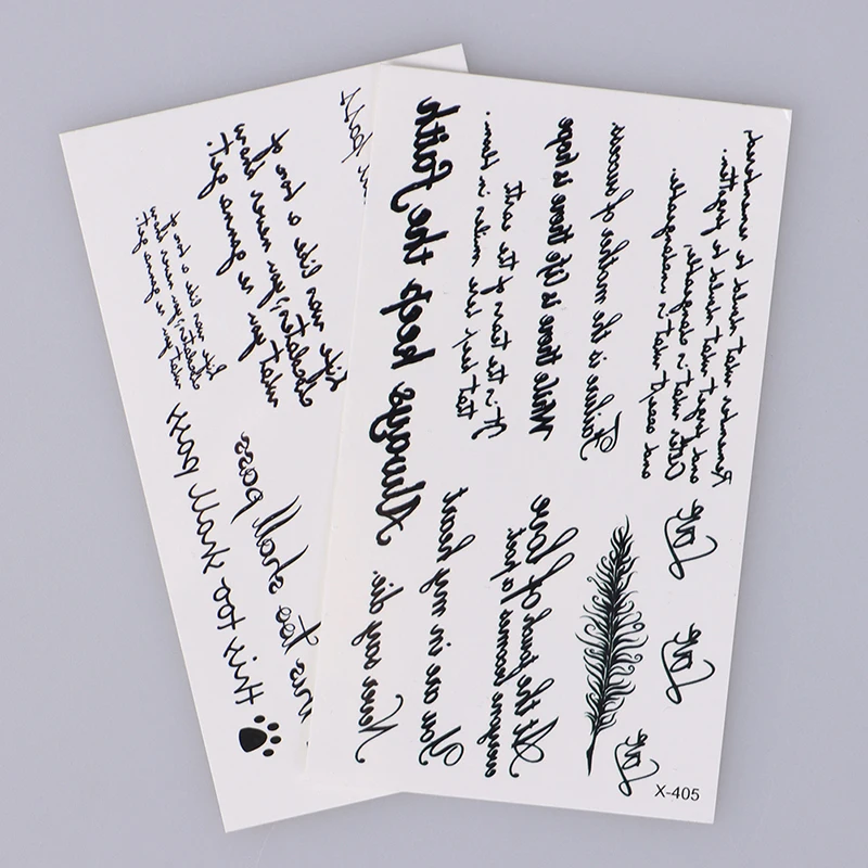 Аниме Токио Мстители татуировки Draken косплей наклейка Кен Рюгудзи водостойкая