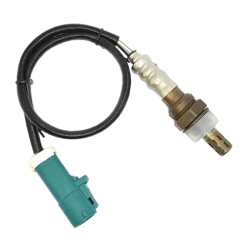 

1Pc Oxygen Sensor For Ford Fiesta Mk5 Focus Mk1Fusion Mondeo Ka Mazda Oe 2S6A-9F472-Bb