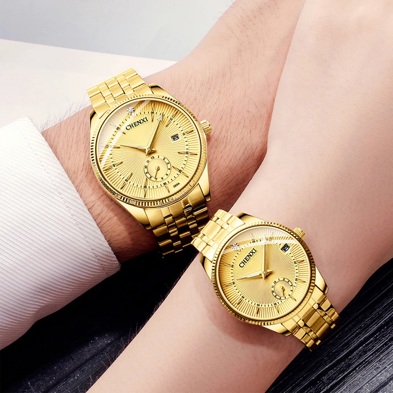 2023 New Product Fashion Casual Charms High Quality Couple Watch Best Selling Products Luxury Quartz Watch