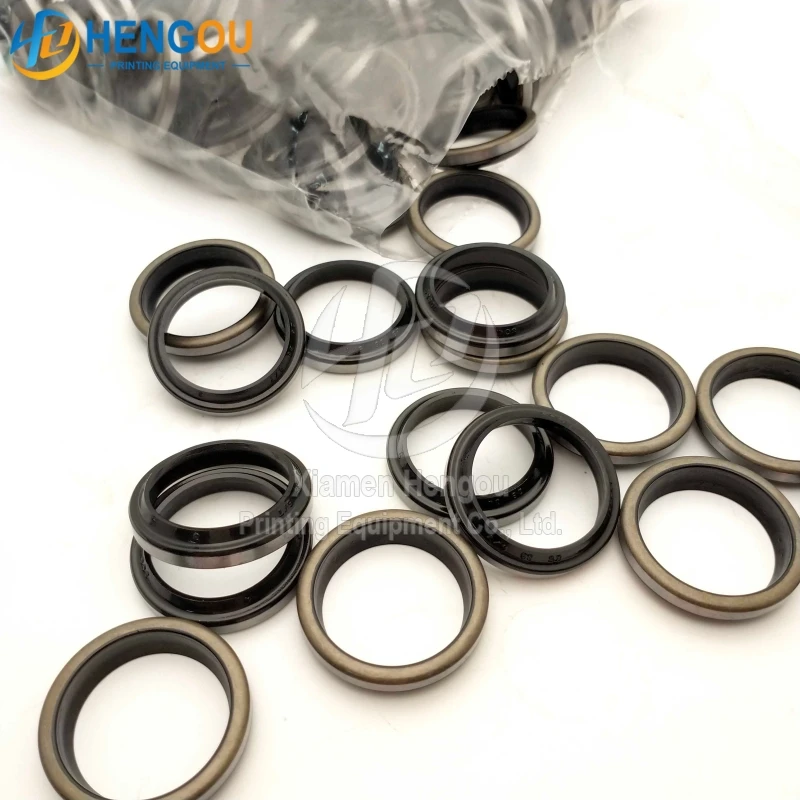

10/20/50/100 pieces SM102 CD102 SM74 PM74 Seal Ring Hickey Remover Pneumatic Cylinder Repair Parts 00.580.0189 28-36-5/7