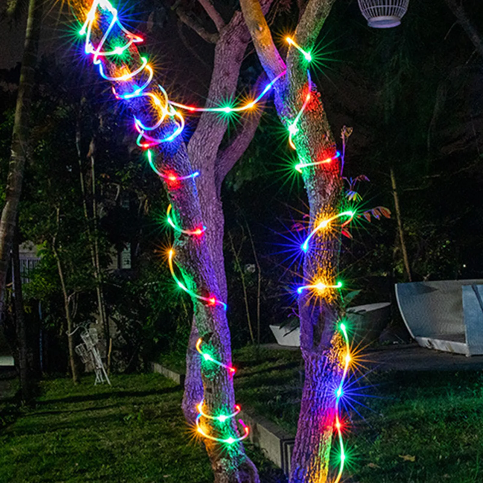 

Веревка с 50 светодиодами, 5 м