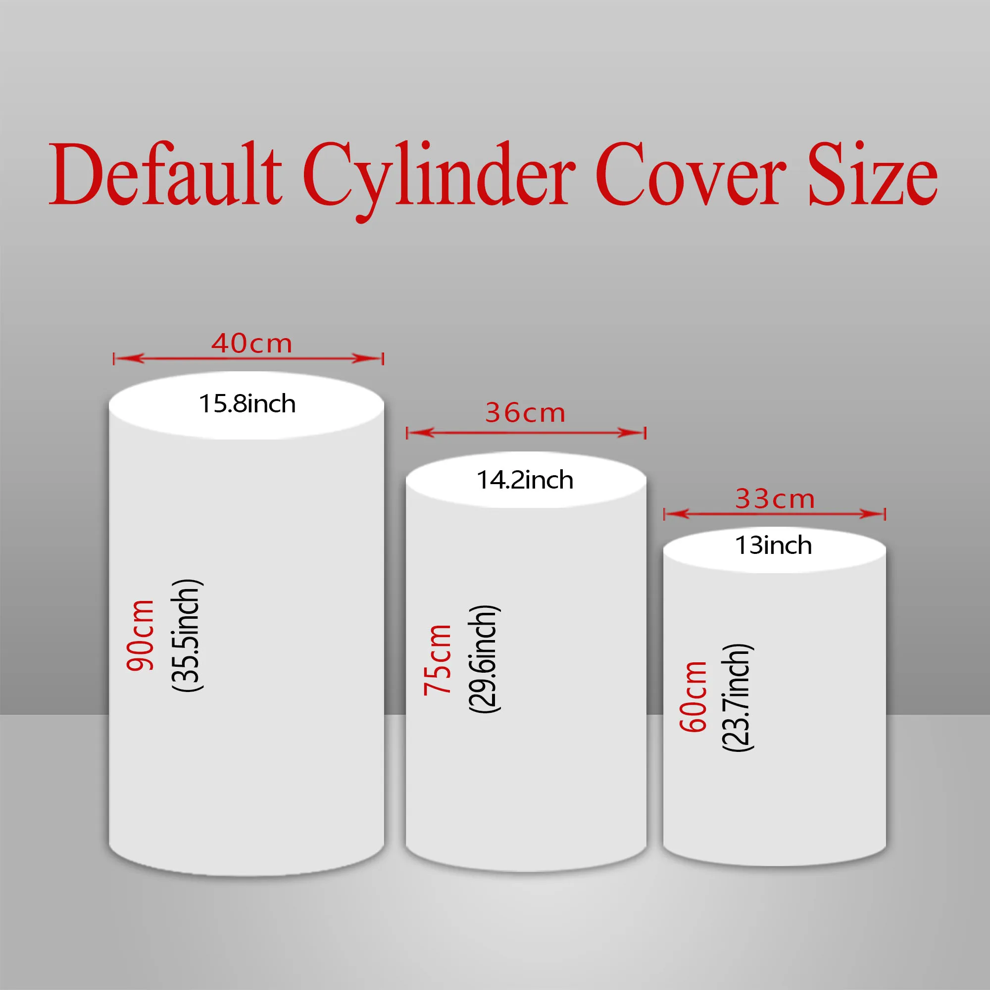 Lilo & Stitch Birthday Party Photo Backdrop Baby Shower Photography Round&ampCylinders Plinth Covers Background