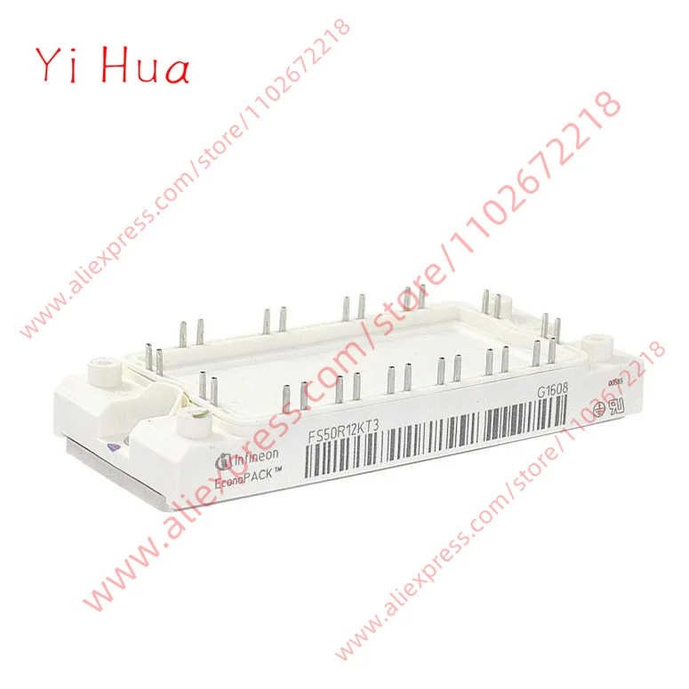 1 шт. новый оригинальный модуль FS50R12KT3 IGBT тиристорный диод 50A120 0 В мощность