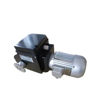 one one electric motor speed reducer gear reducer supplier window opener greenhouse gear motor for conveyor curtain motor