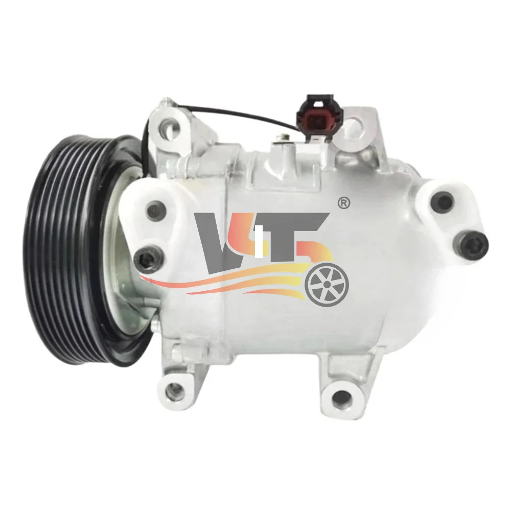 Компрессор кондиционера ACOEC043 92600EB400 для Nissan Navara D40 Pick up 2.5DCi 12v7pk 92600-EB40B (art.: 3920dbbb03ceb) - 3920dbbb03ceb