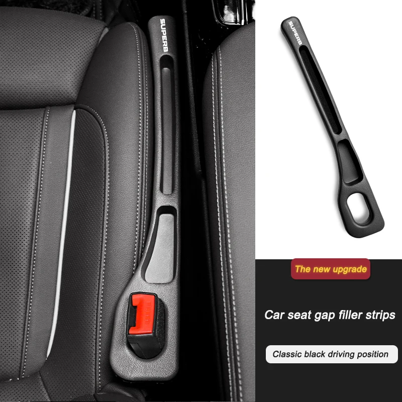 

Автомобильный наполнитель для зазора сиденья, боковая шва, полоса, герметичная для Skoda Superb 3 Estate 3V3 3V5 3T5 2, наполнительная полоса, декоративные аксессуары