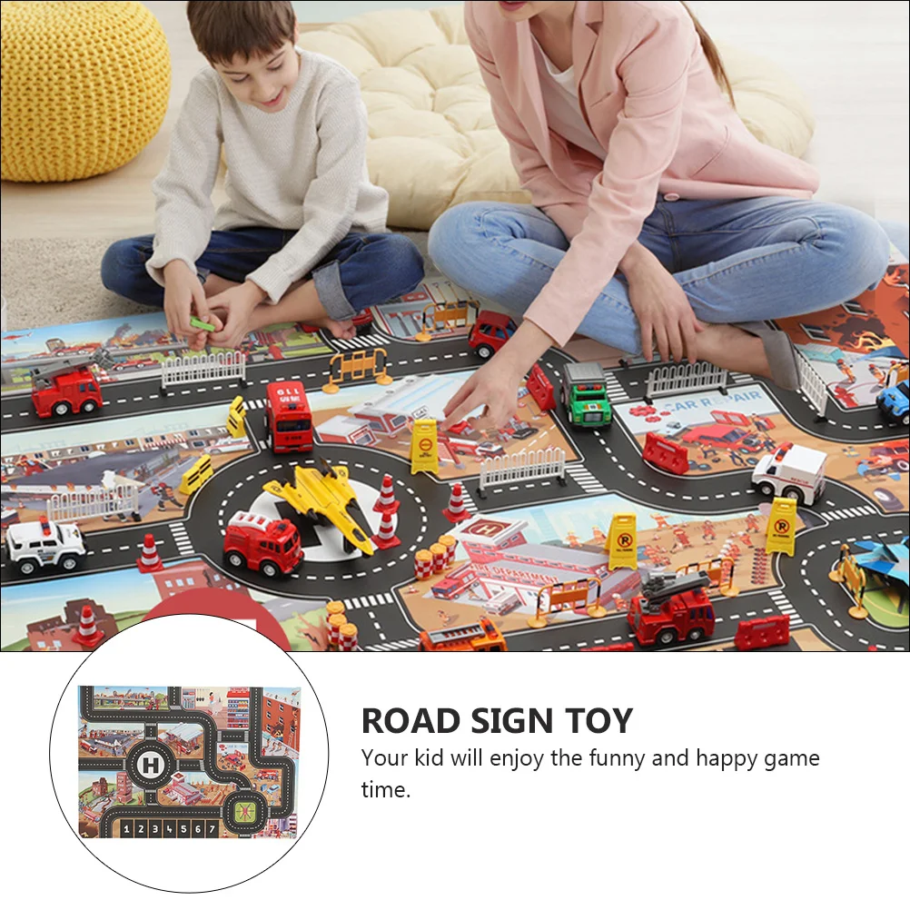 Рисунок 6 - Пожарная сцена безопасность уличные