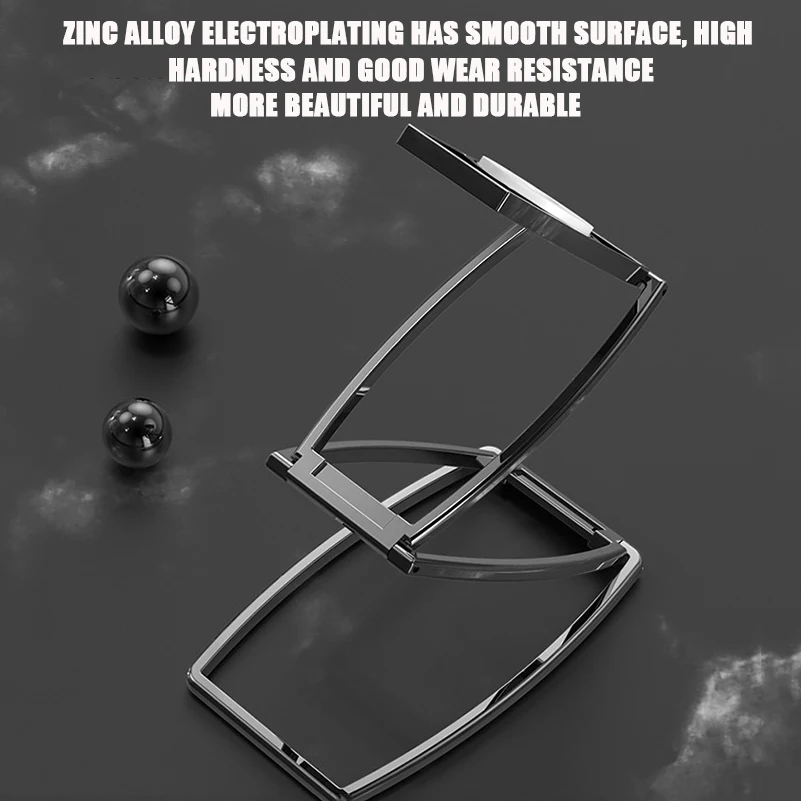 New Phone Ring Holder Foldable Cell Stand for Iphone Android All Smartphones Adjustable Grip Magnetic Car Mount |