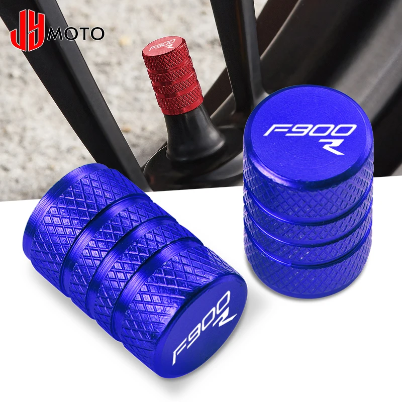 

For BMW F900R F900 R F 900R 2009-2020 2019 2018 2017 2016 Motorcycle Accessories Wheel Tire Valve Air Port Stem Caps Tyre Covers