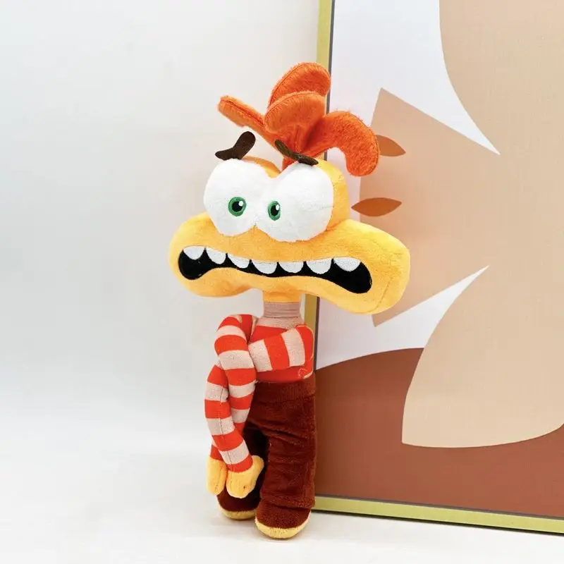 Игрушка плюшевая в стиле апельсиновой фурии