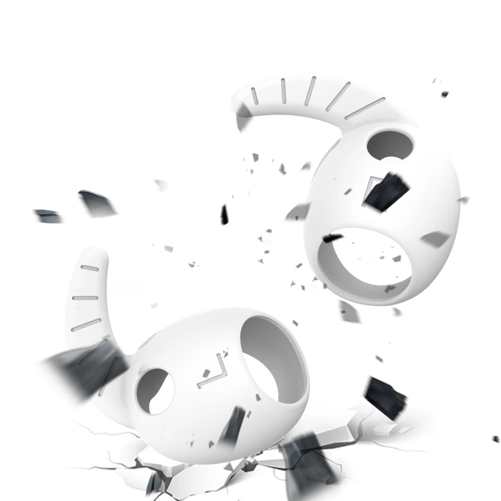 Силиконовые накладки-вкладыши для Samsung Galaxy Buds 3 Pro 5 пар