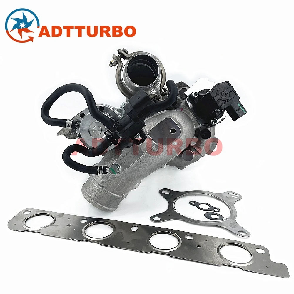 Обновленная турбина K04 53049880064 53049700064 Hybrid Turbo 06F145702CX 06f14570особенности для VW Golf VI 2 0 R 199