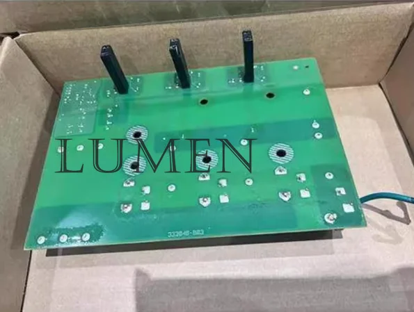 Преобразователь частоты AB PF753-755, защитная плата 333046-B03 333056-A01, кремниевый триггерный выпрямитель (art.: 3920d432655ff) - 3920d432655ff