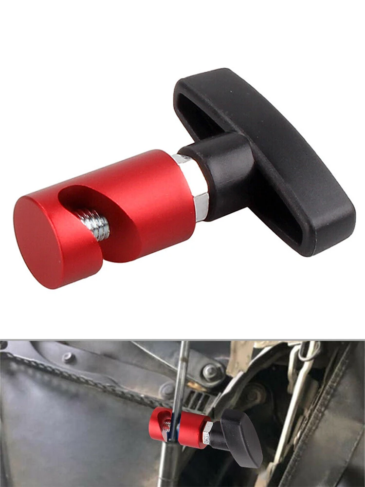 Car Hood Lifting Rod Holder Air Pressure Anti-Slip Engine Cover Lifting Support Rod Tool Accessories Absorber Lift Support Clamp