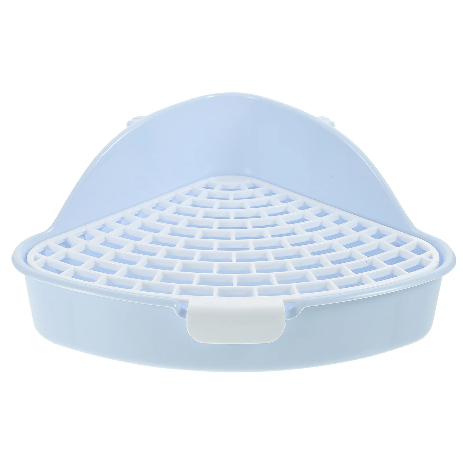

Litter Box Rabbit Toilet Potty Bunny Cornerguinea Small Animal Pet Trainer Tray Hamster Pan Rabbits Training Bedding Ferret