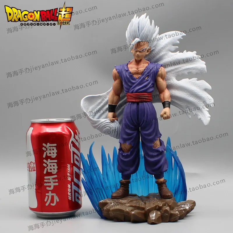 

Аниме-фигурки драконий жемчуг Z, 24 см, Φ Dbz Gk, статуэтка, игрушки, кукла, модель, Декор, коллекционная комната, подарок для детей