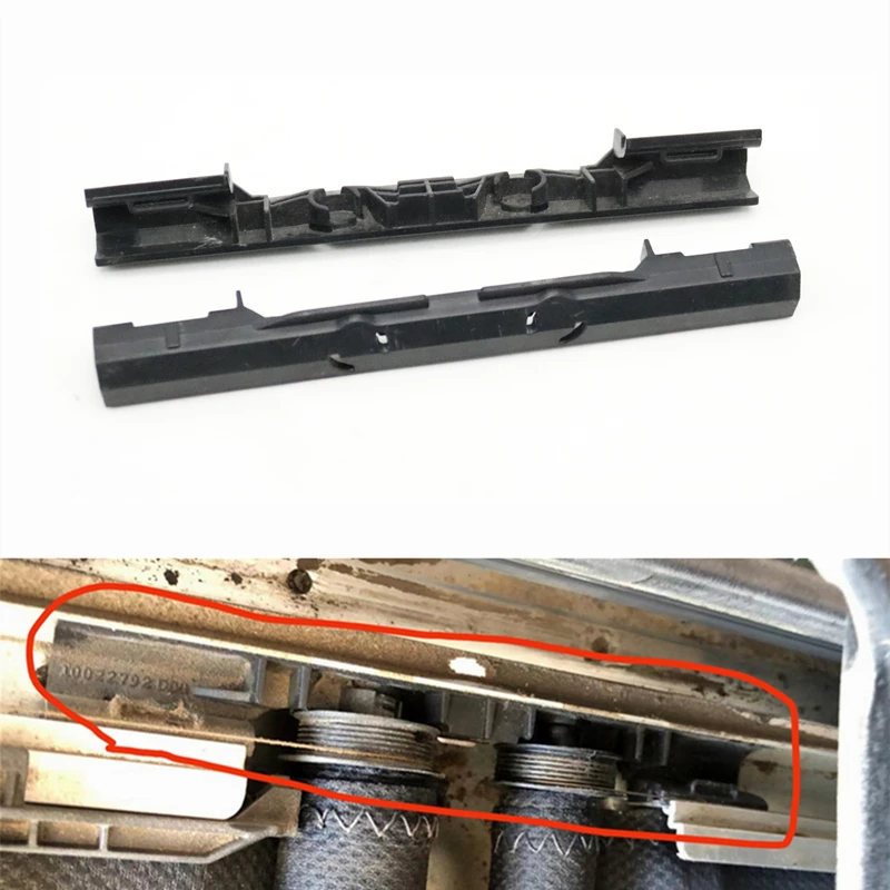 Sunroof роликовый затвор с фиксированным кронштейном для BMW Mini F54 F55 F56 F60 2015-2020