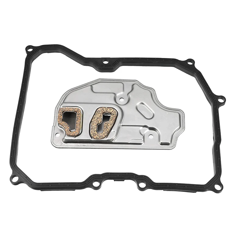 

09G 325429 A 09G 321370 Комплект масляного фильтра и прокладок автоматической коробки передач 09G для VW Jetta Golf Beetle Passat CC