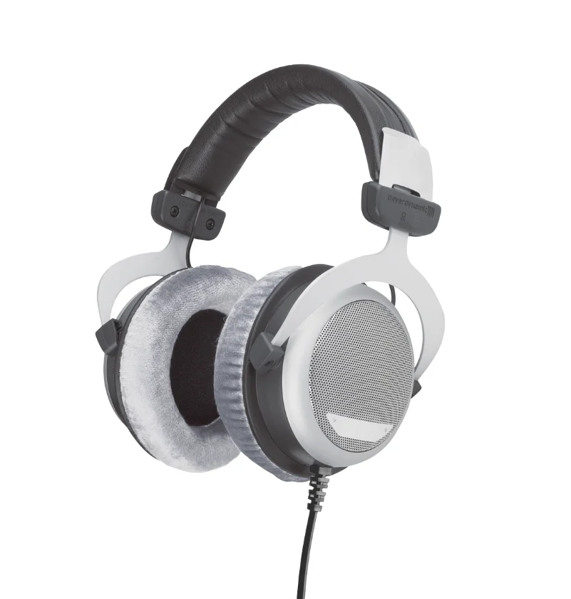 

Beyerdynamic DT 880 32ohms Edition - Open-Back Studio Headphones Dynamic Drivers