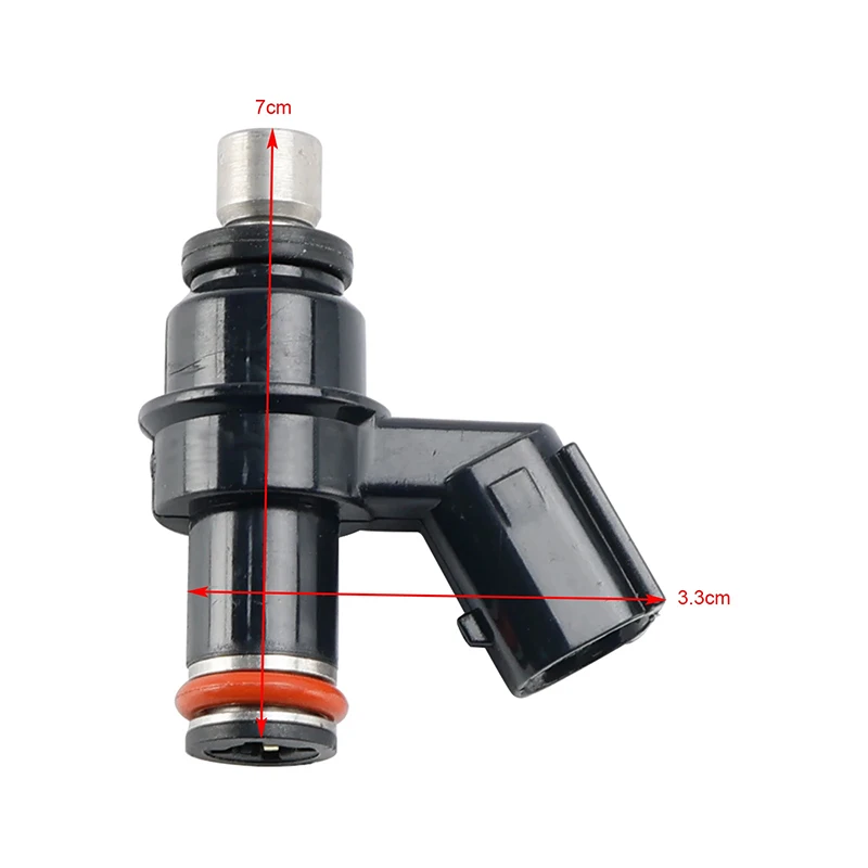 Фото 15710-21H00 1571021H00 Для Suzuki GSXR1000 Hayabusa GSX1300 2007 2008 K7 8 шт. топливных форсунок №3