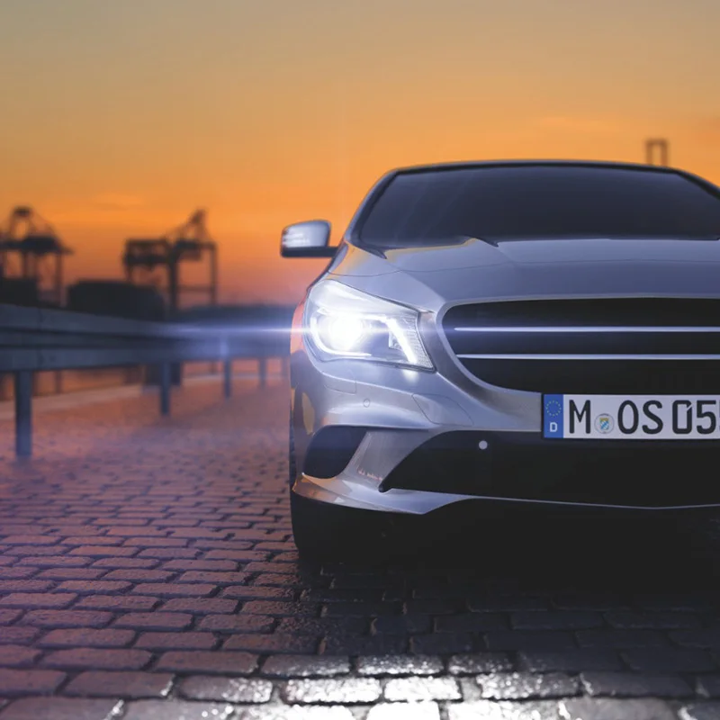 Классическая оригинальная ксеноновая HID-лампа OSRAM D2S 66240CLC 12 в 35 Вт 4200K от