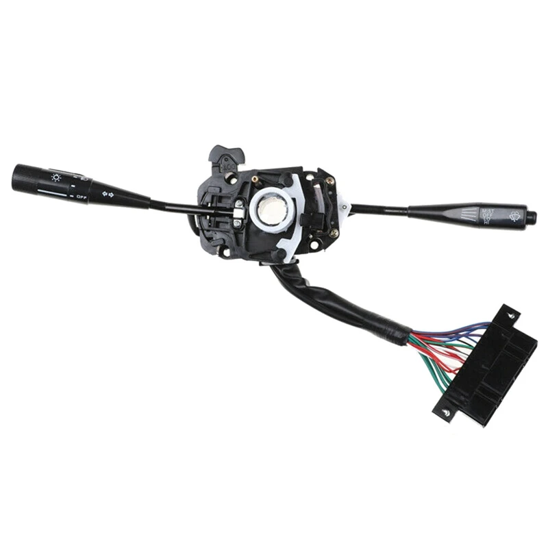 

Steering Column Indicator Headlight Turn Signal Switch and Wiper Switch Lever for Toyota Pickup Corolla 1982-1983